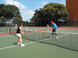 seafield tennis